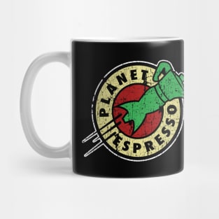 Planet Espresso Mug